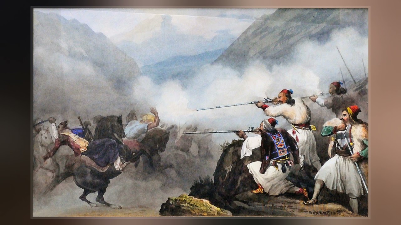 Battle Of Gravia Inn