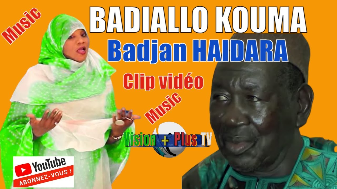 Badiallo KOUMA-Badjan HAÏDARA (Clip vidéo)