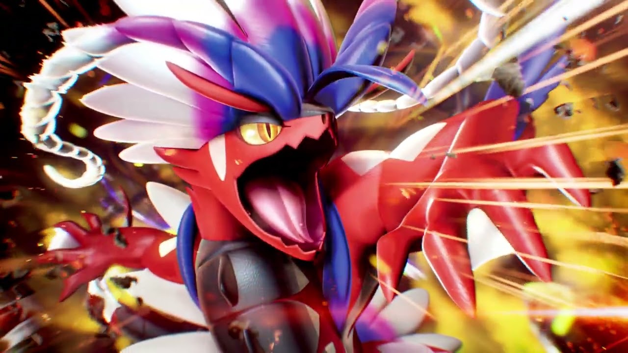 Pok&eacute;mon TCG Pocket: Paradox Drive | Уже в игре