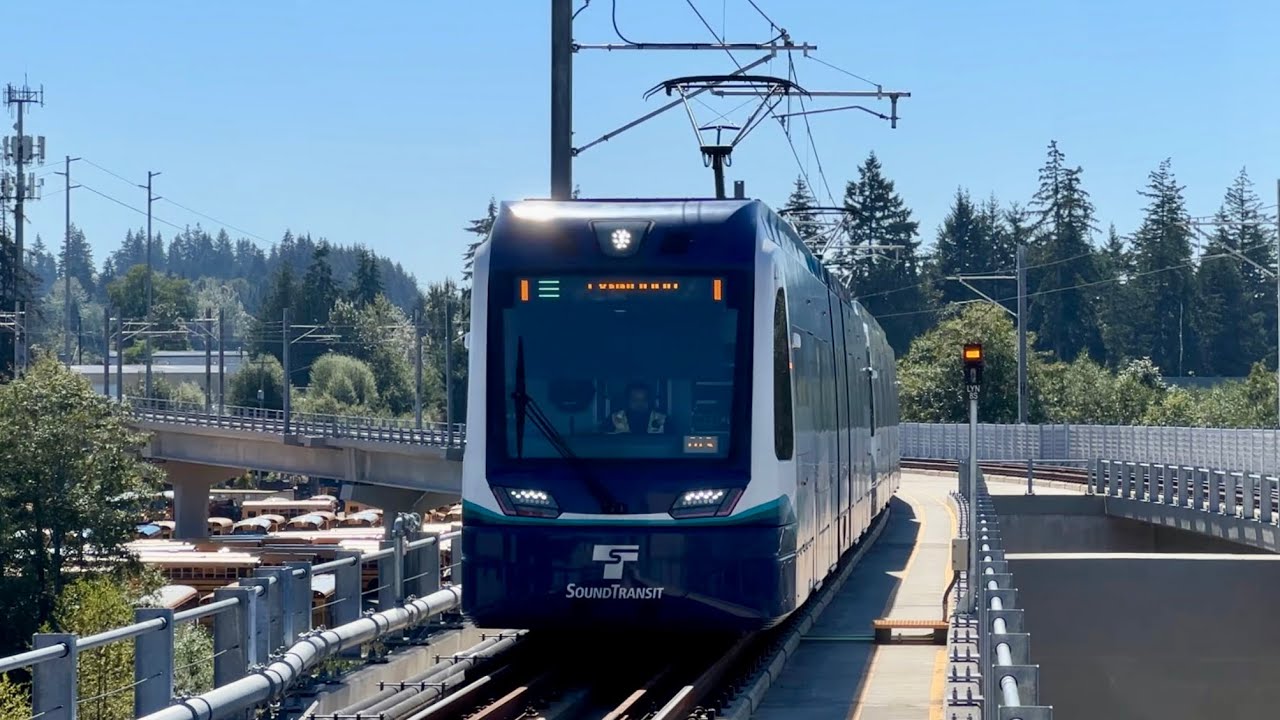 Lynnwood Link Opening
