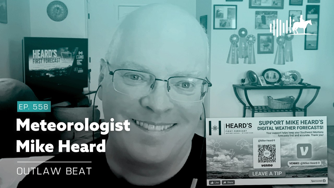 Outlaw Beat: Meteorologist Mike Heard&mdash;what&rsquo;s in his forecast after 38 years in local news