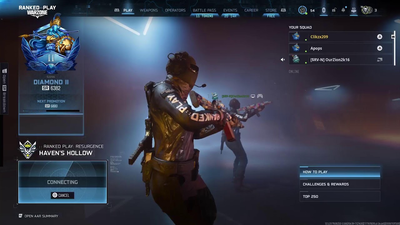 Duos & Ranked Gamez