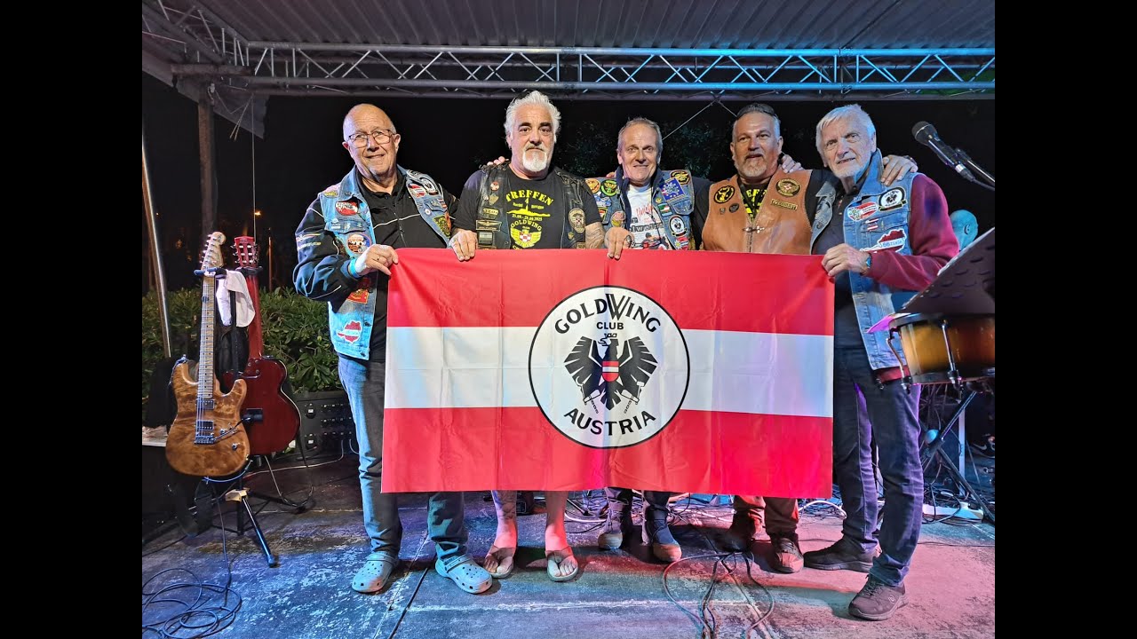 Kroatien Treffen 2025