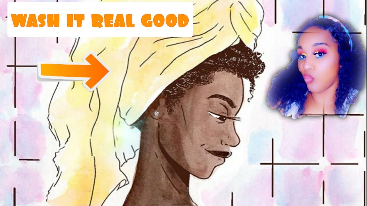 (Wash Day) How to wash your human wigs  #wigcare #washitrealgood