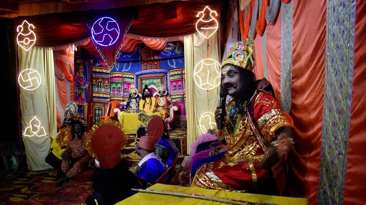 Dhanush Yagya || Ram Vivah || Natraj Bharat Natya Parishad || 2025