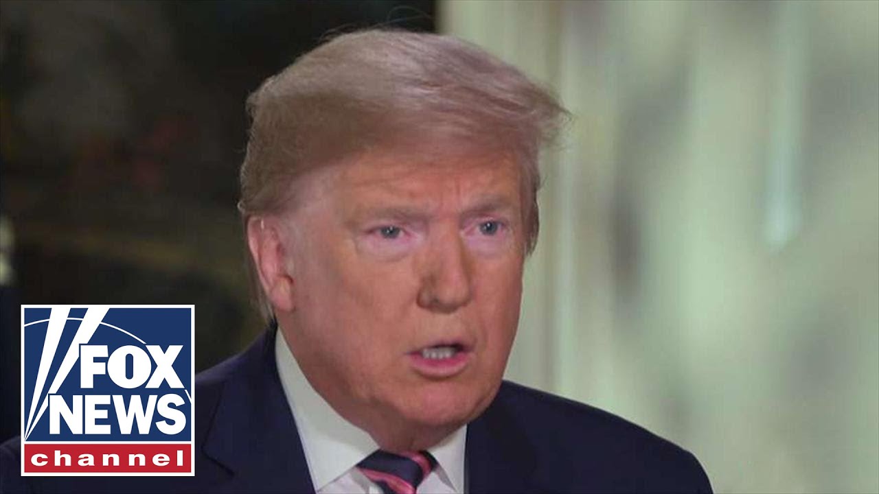 Trump reveals new details on imminent threat from Soleimani