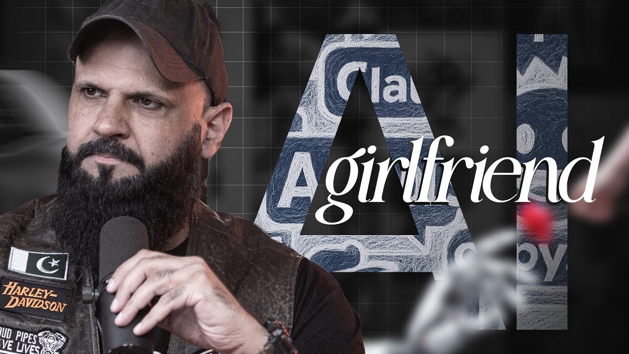 ARTIFICIAL LOVE | AI companions & real loneliness | Raja Zia ul Haq | Season 4 Episode 16
