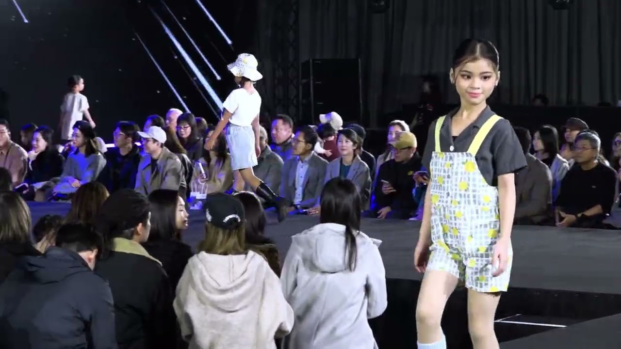 【KIDDO CONCEPT】TKIFW  | 品牌秀 | Brand Show | TaipeiKidsInternationalFashionWeek #台北國際兒童時裝週 #兒童時尚