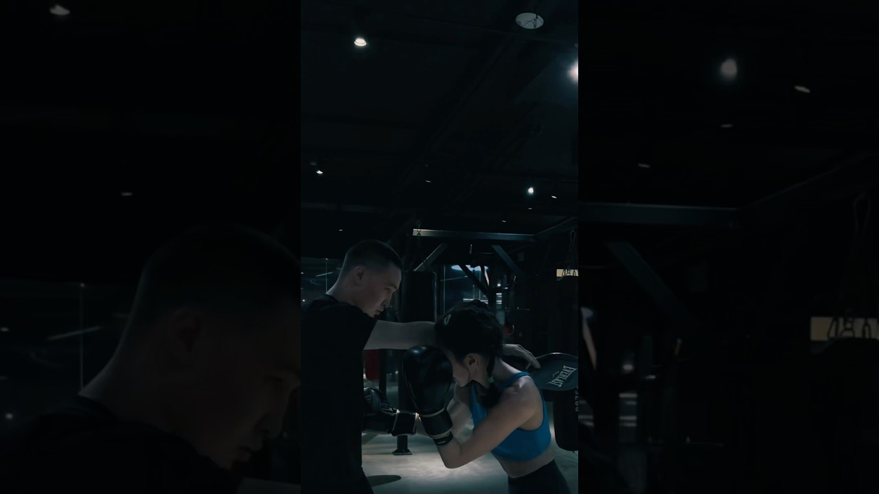 Месяц занимаюсь боксом, моменты с тренировок #boxing #boxtraining #боксдляначинающих #бокс