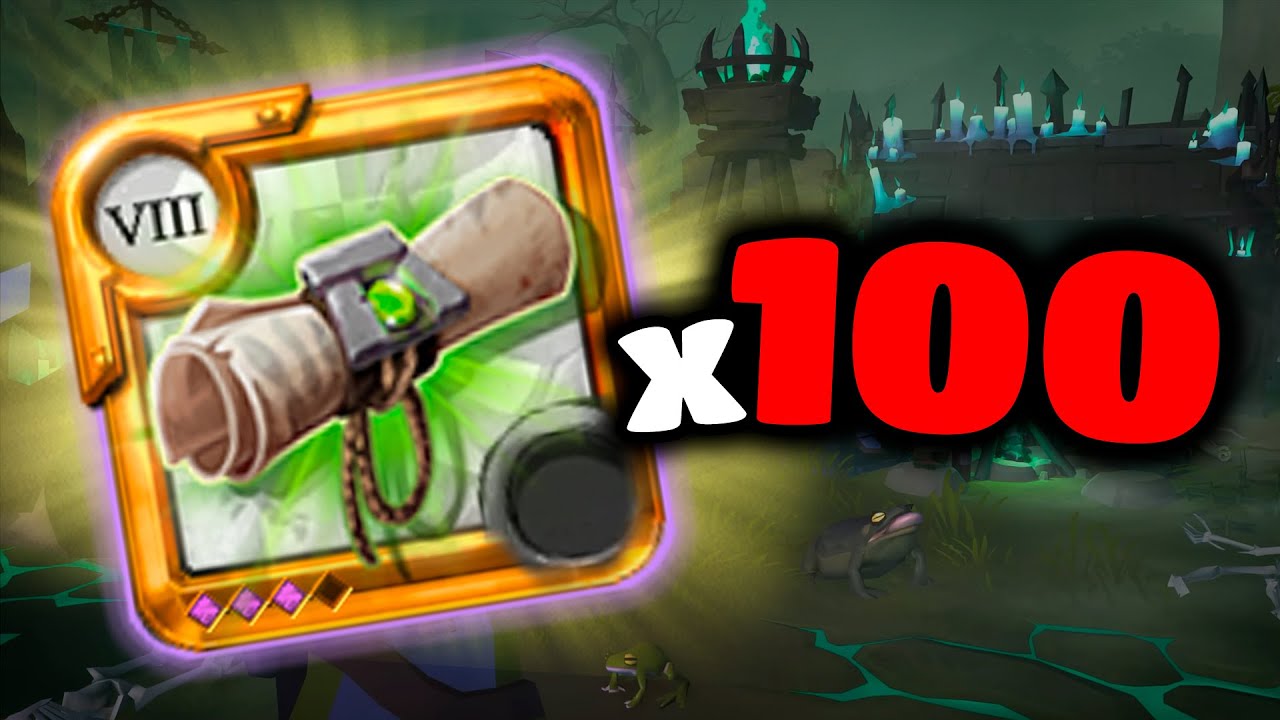 Hago 100 MAZMORRAS SOLITARIAS 8.3 ¿Vale la pena? - Mazmorras a lo Ermitaño #7.