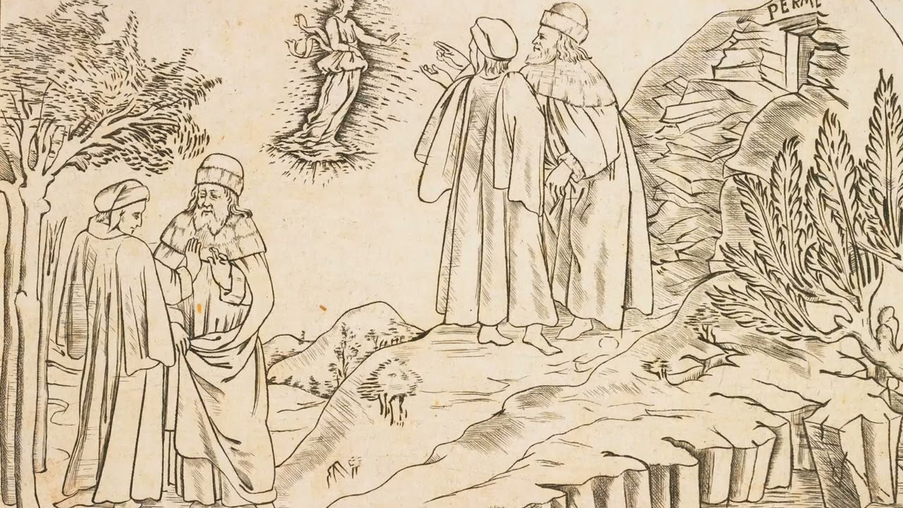 From Dark Wood to Divine Silence. The Spiritual Journey of Dante’s Divine Comedy