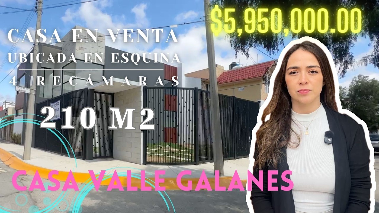 Casa en venta Pachuca, Hidalgo / Valle de San Javier Residencial $5,950,000.00