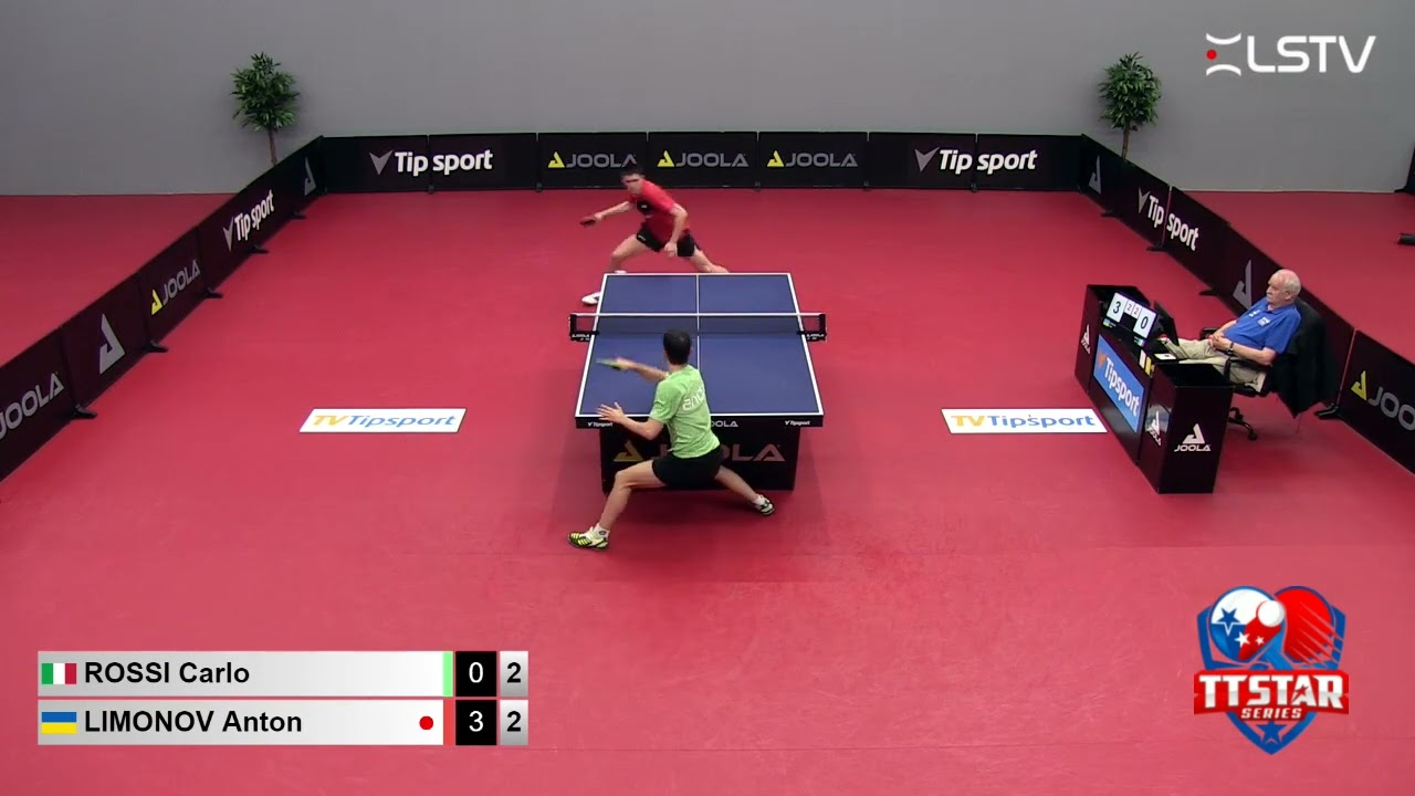 TABLE TENNIS 2023 HIGHLIGHTS: 76th TTSTAR SERIES Tournament, Day One, July 3rd