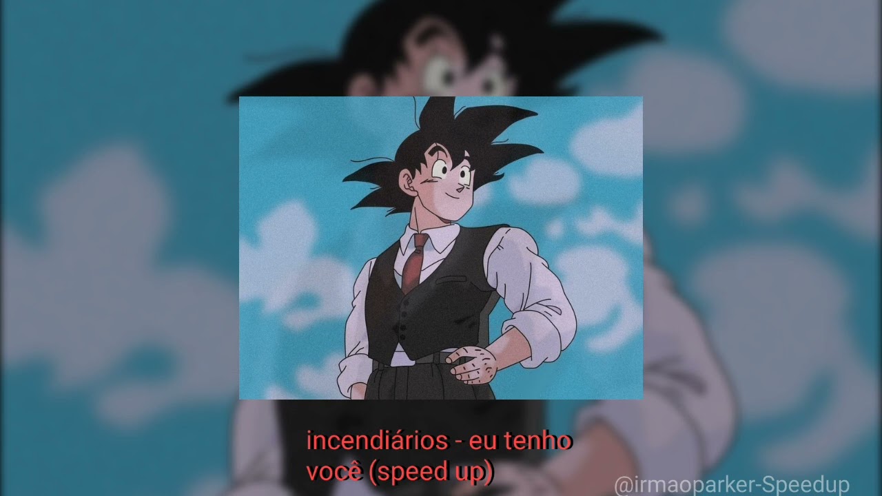 incendiários - Eu tenho você (speed up)