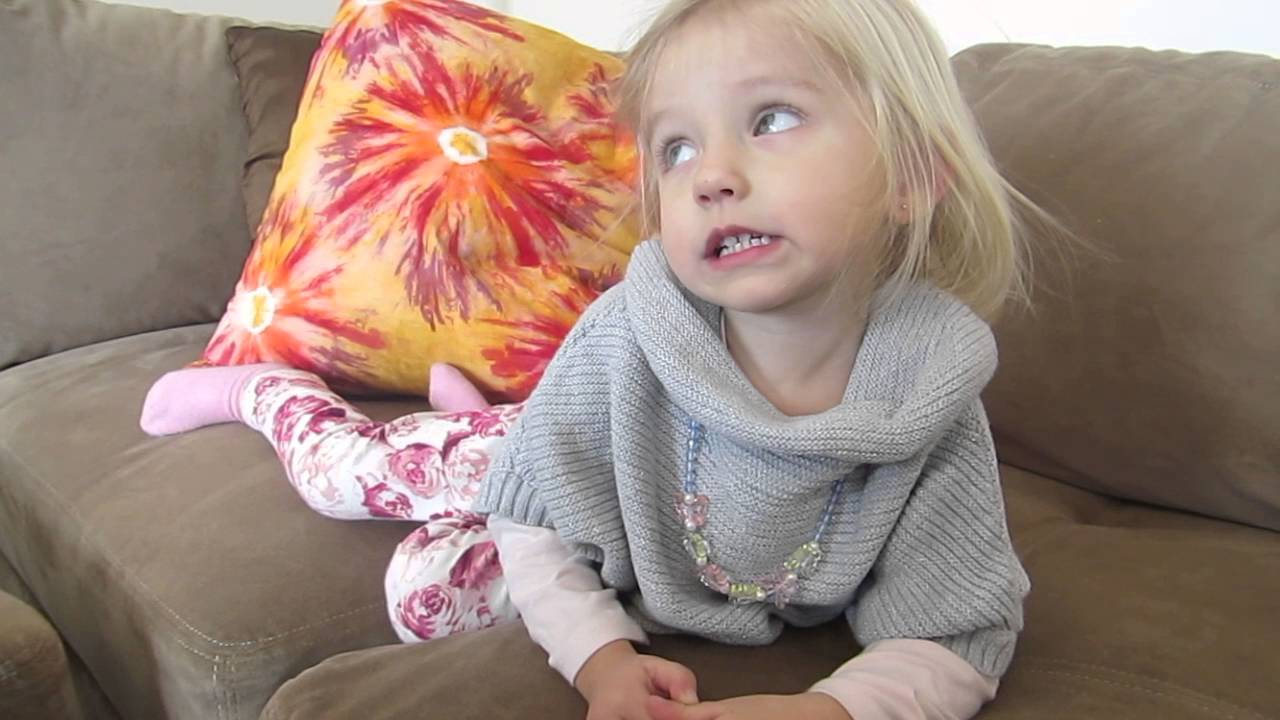 Evie's Birthday Interview