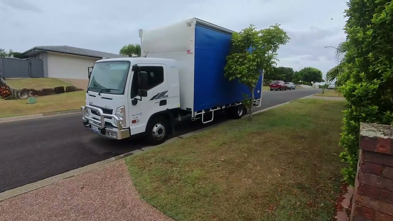 Hyundai Mighty EX 9 Owner Review 6 Months, 49,000km