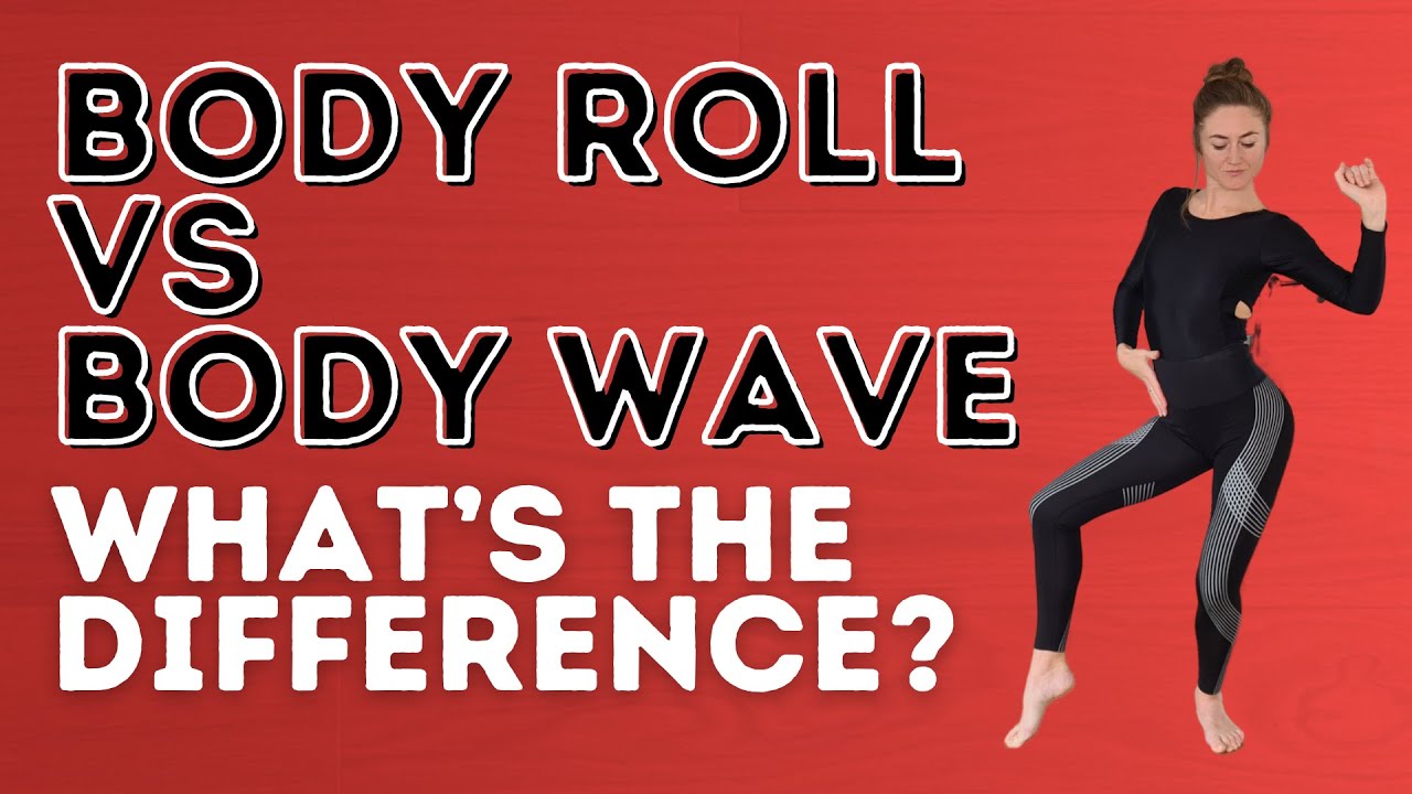 Bachata Body Rolls vs Body Waves: What's The Difference? - Dance With Rasa