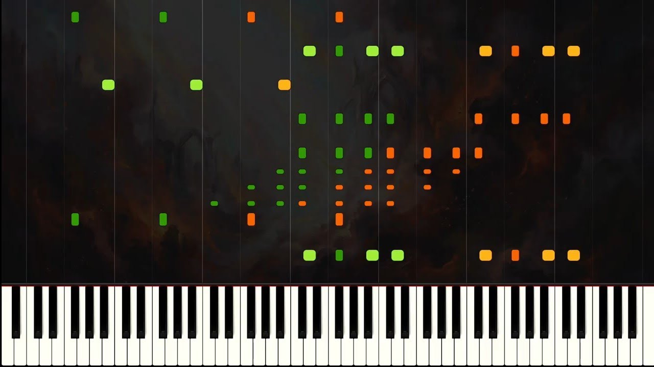 Réminiscences de Lucia di Lammermoor, S.397 & S.398 - Franz Liszt/Gaetano Donizetti