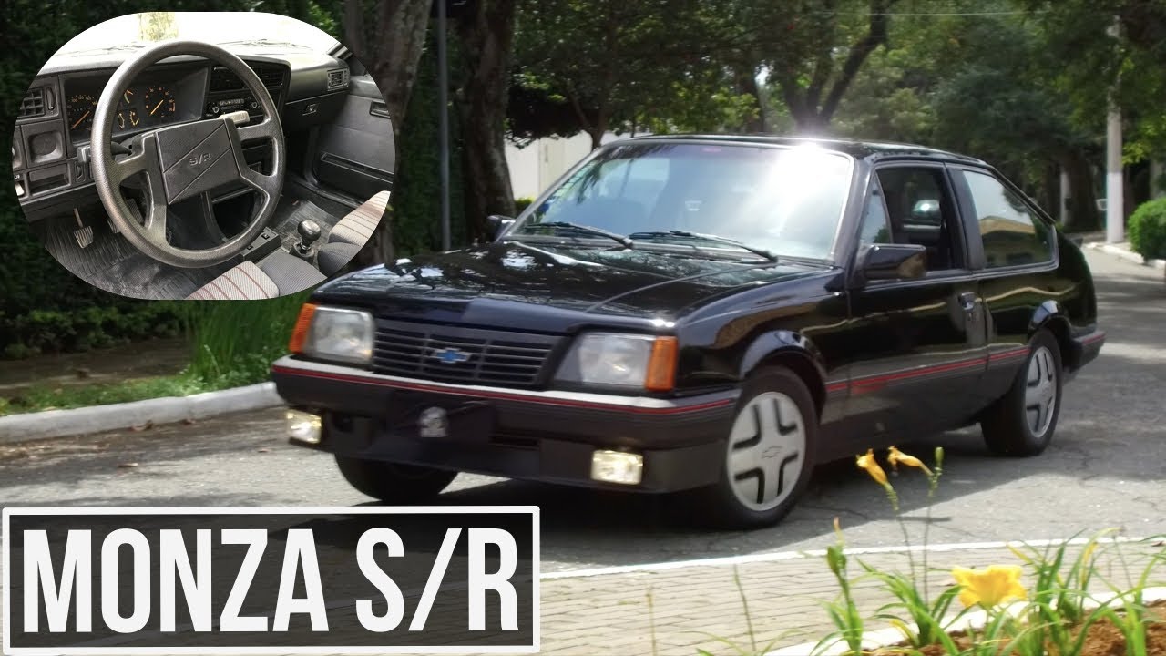 MONZA S/R | Garagem do Bellote TV