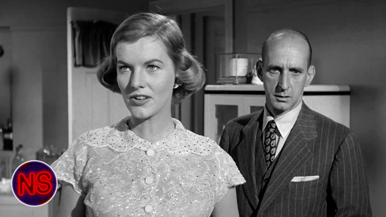 Extracting the Parasite | The Tingler (1959) | Now Scaring