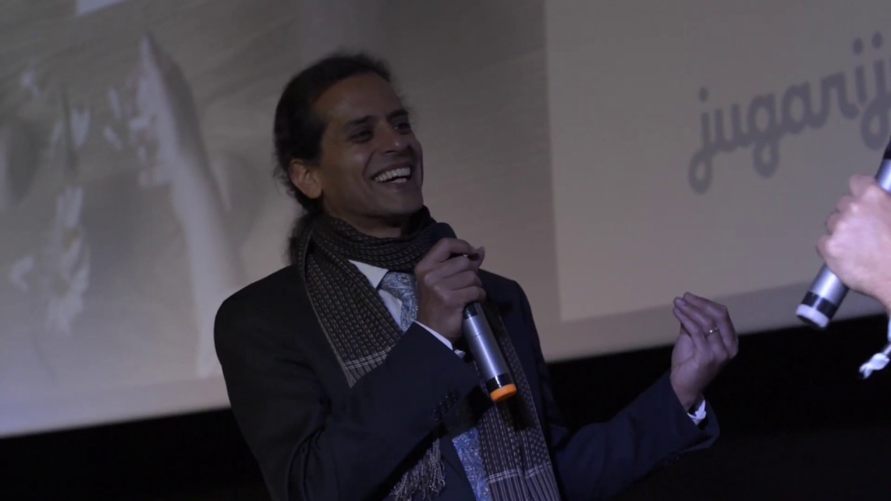 Conferencia André Stern - 18 mayo 2019 - Barcelona