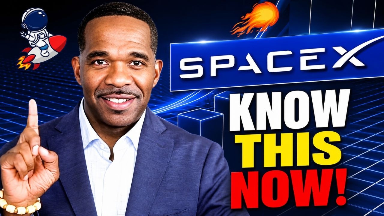 SpaceX Know This Now‼️