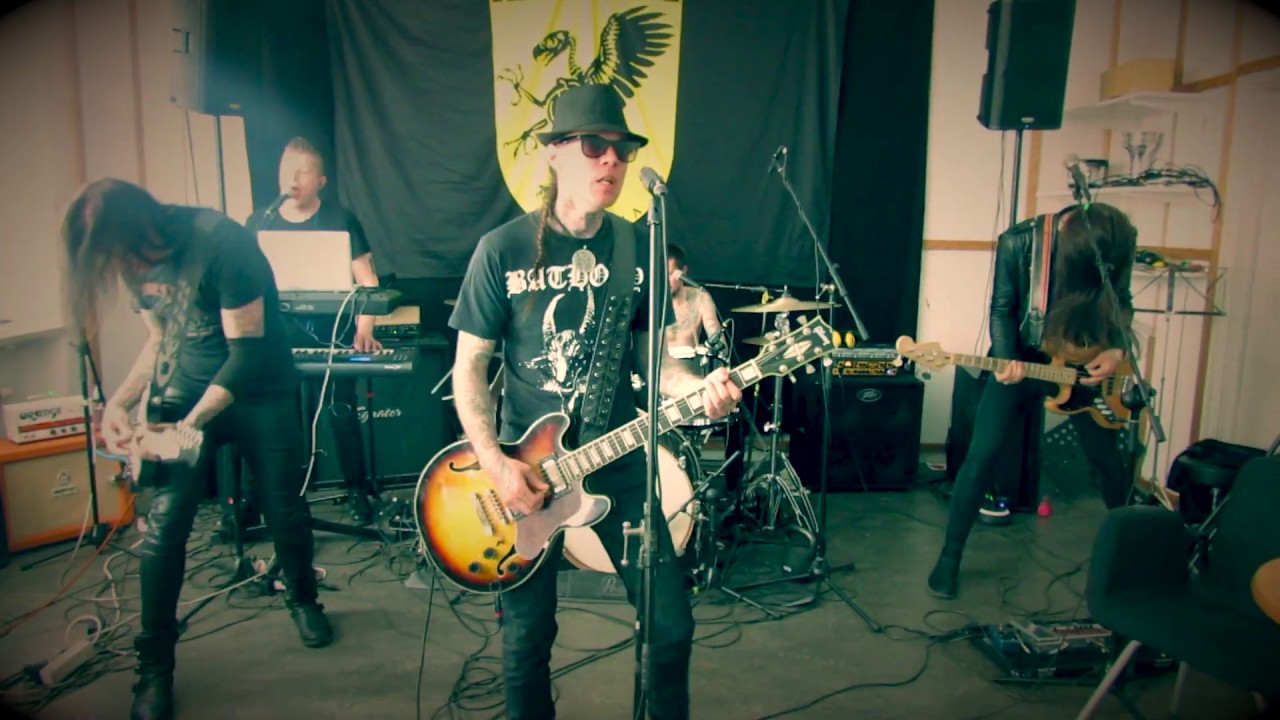 Alfahanne   Live at the rehearsal studio 2020