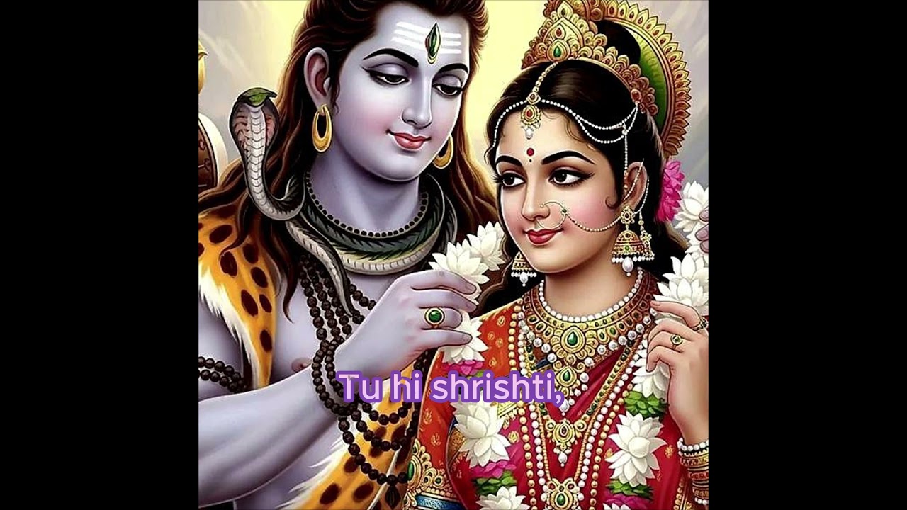 Om Namah Shivaya Tu Hai Shakti | Shambho Shankara Mahadeva - Mellow Vibes for Devine Blessings