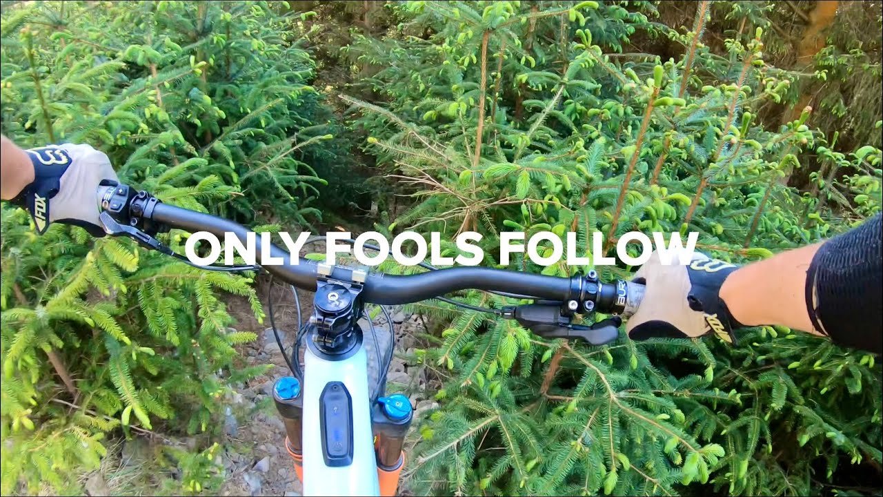 ⬛️ WALKERBURN- NEW TRAIL ONLY FOOLS FOLLOW 2023 🏴󠁧󠁢󠁳󠁣󠁴󠁿
