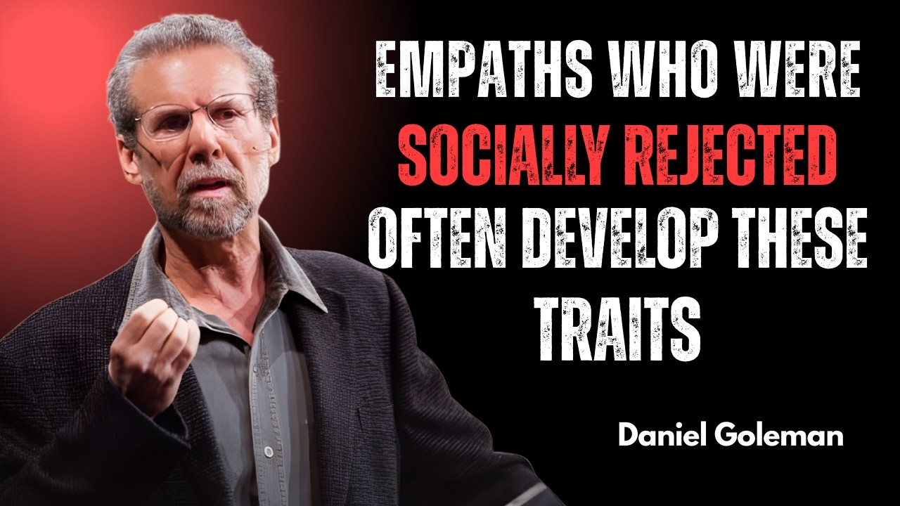 Empaths Who Were Socially Rejected Often Develop These Traits