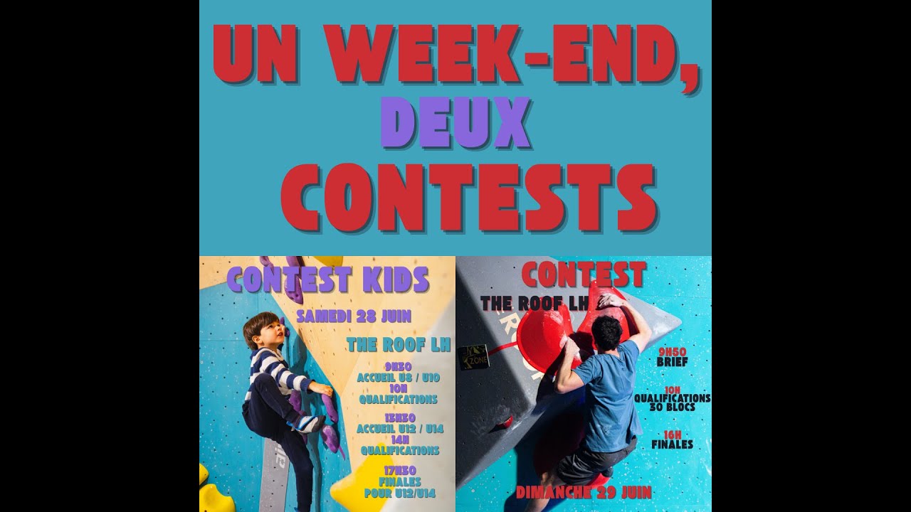 FINALE Contest KIDS 29 Juin 2025