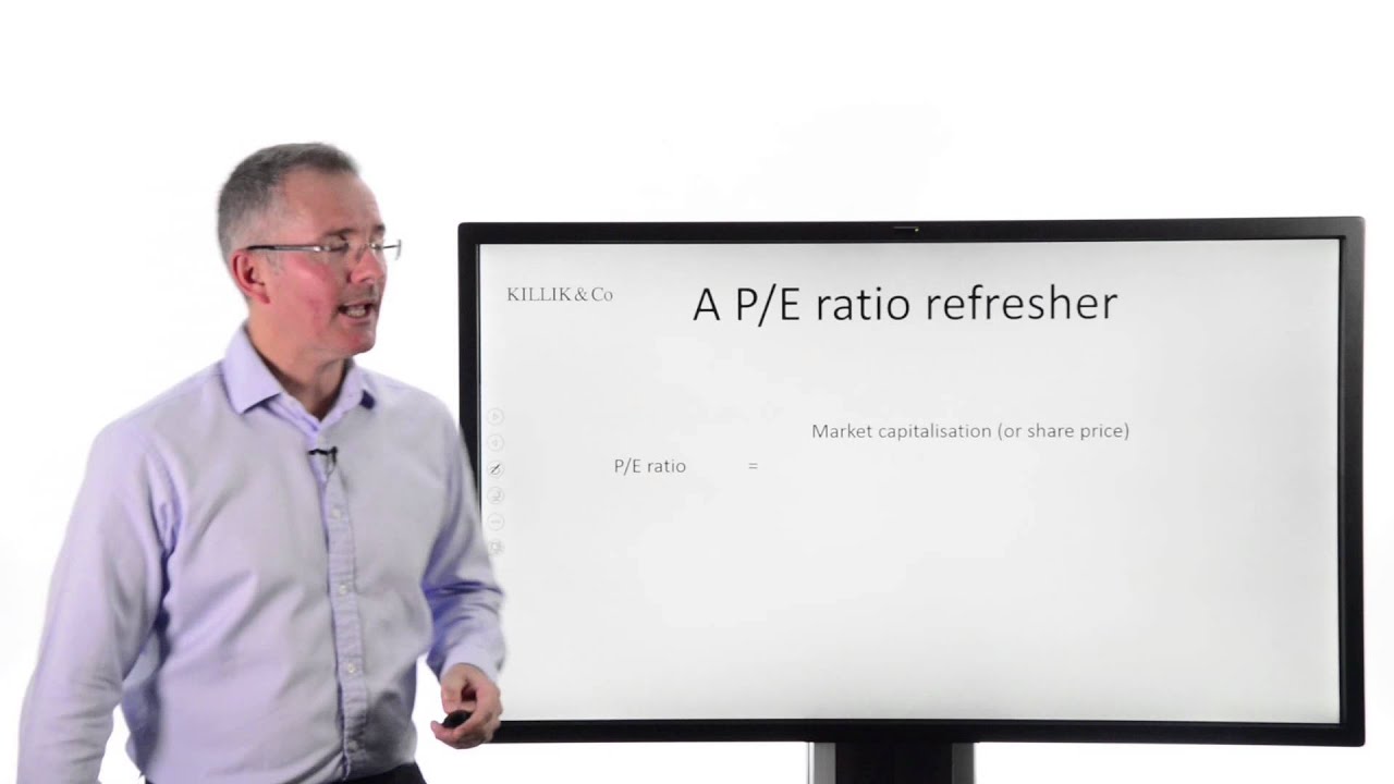 Tim Bennett Explains: EV/EBITDA - investing's 