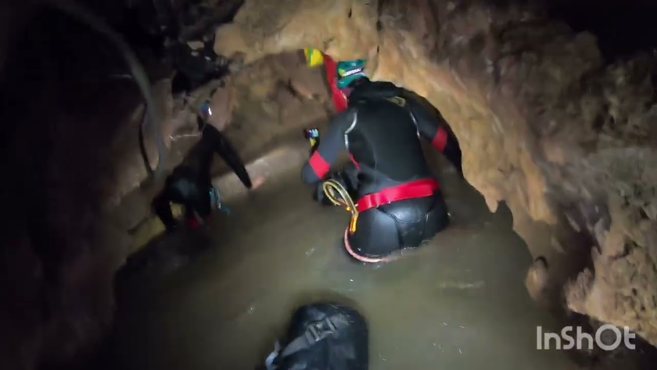 Grotta Sa Conca 'e Locoli Siniscola