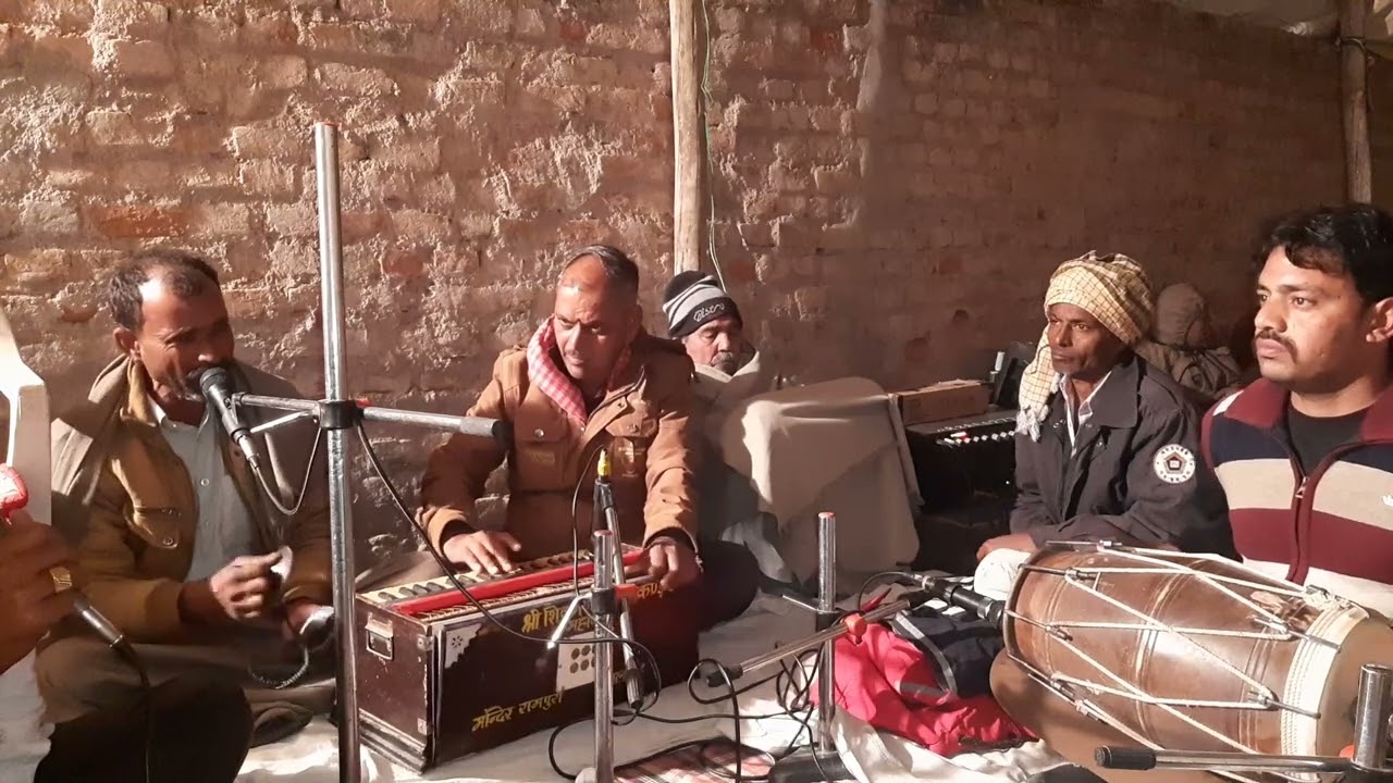 भजन - गुरू जी रे चरणा में 68 तीर्थ।। गायक - ओम जी [कानासर]