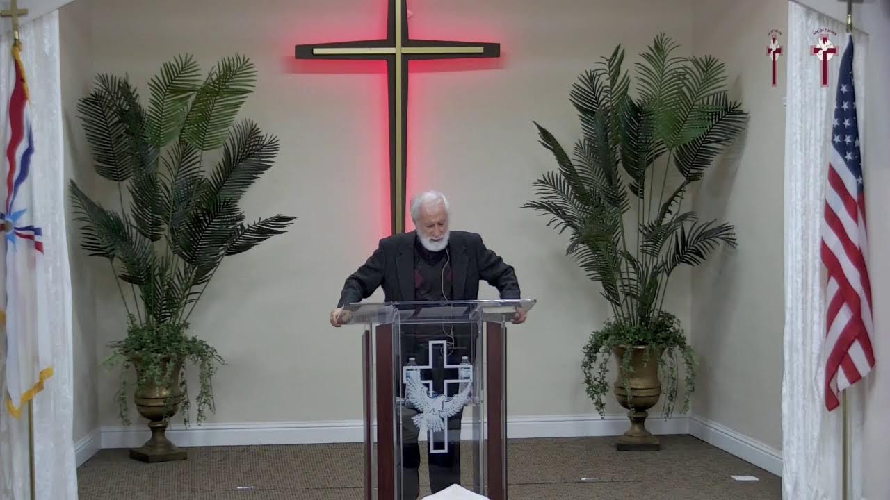Assyrian Pentecostal Church of Turlock Live Stream
