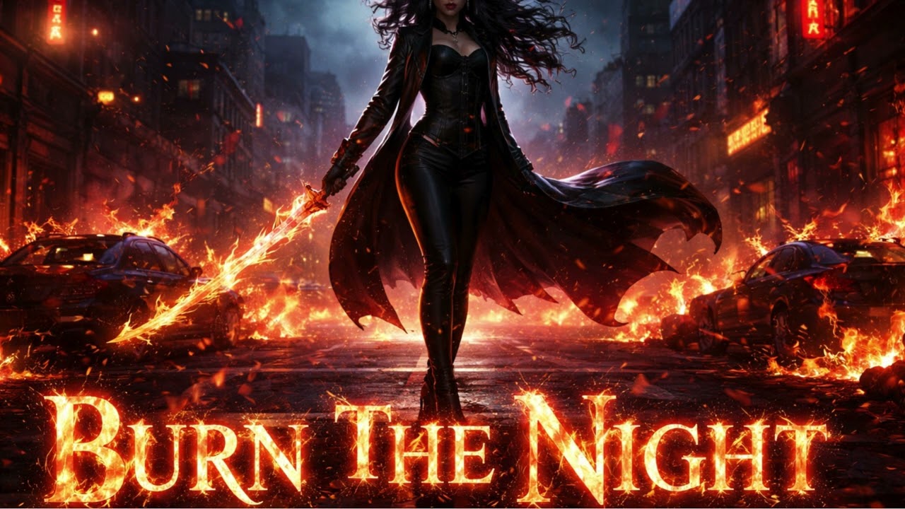 Burn The Night