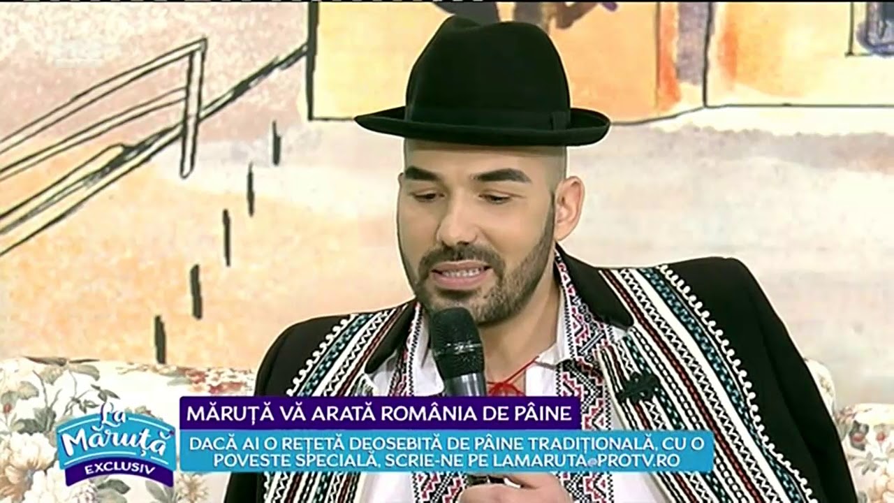 MIHAI CONSTANDACHE -LA MARUTA 21.01.2019