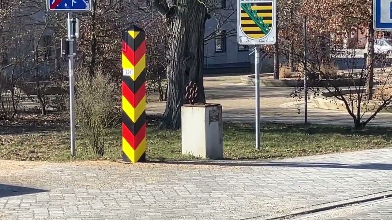 #013 Granica PL-DE Łęknica (przejścia drogowe)