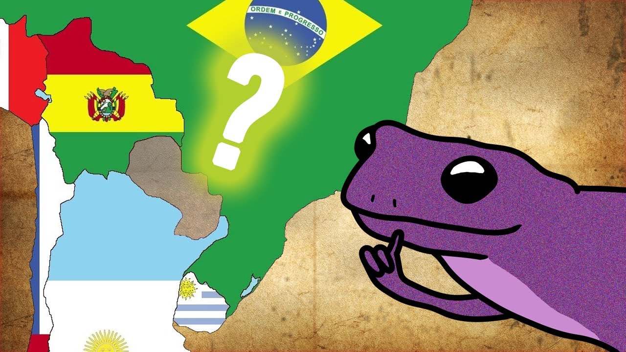 ¿EXISTE PARAGUAY?