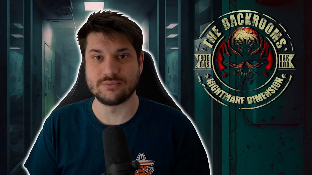 G&K&L&F L'Ennesimo Gioco Incubo - The Backrooms