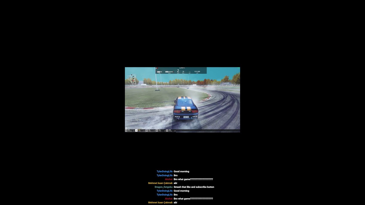 drifting