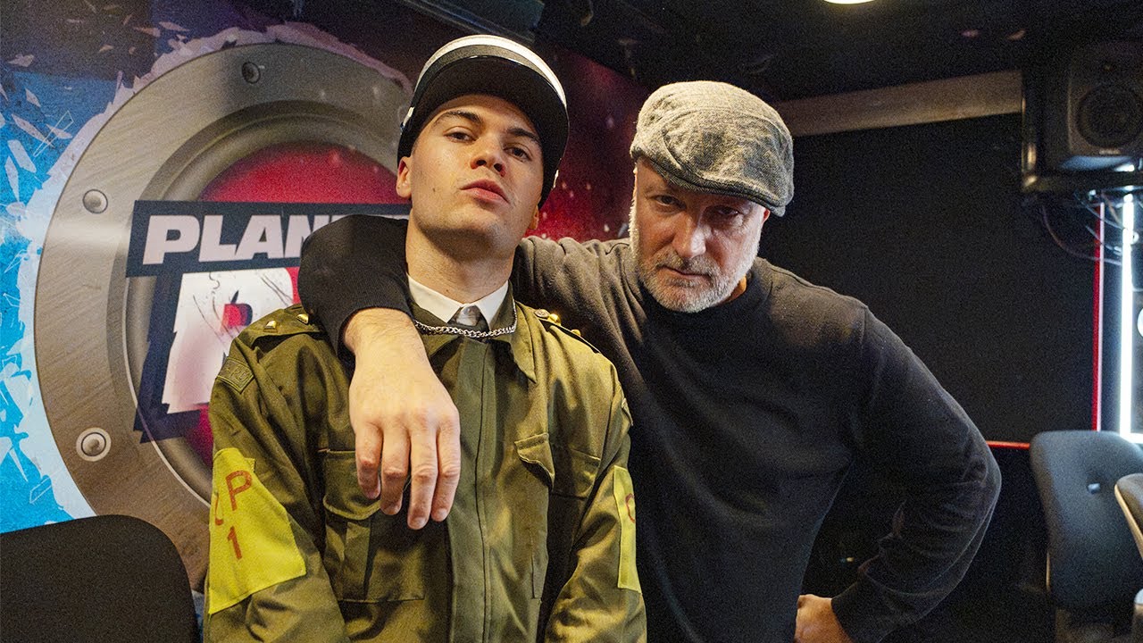CDG - L'Appel du 18 Juin ft. FRED (chez Skyrock)