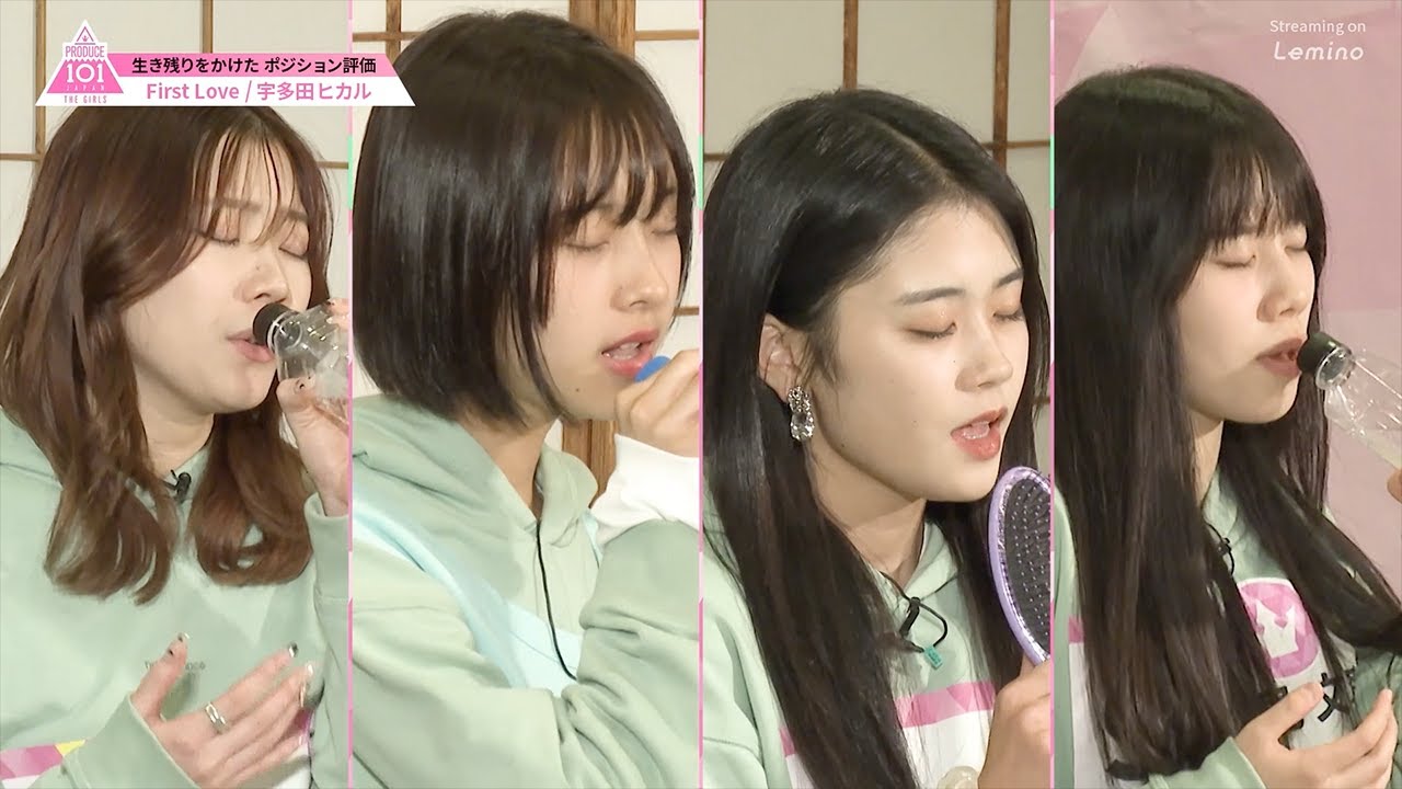 #7 ハイライト ✧ プロとしてステージに立つということ 24時間歌と向き合う┊[PRODUCE 101 JAPAN THE GIRLS]