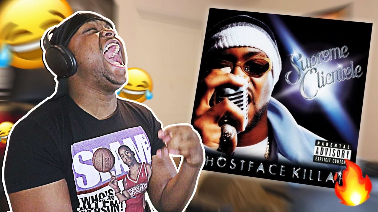 23 YEAR OLD FIRST REACTION TO Ghostface Killah - Supreme Clientele REVIEW/REACTION