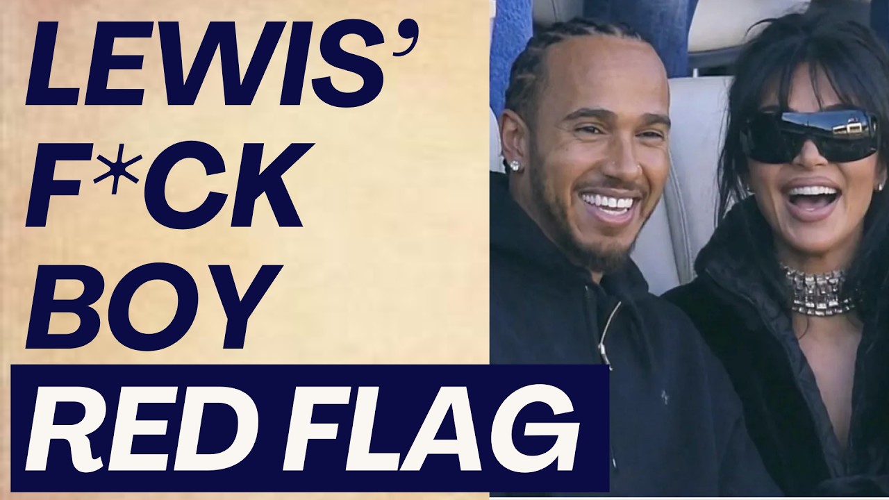 IF HE SAYS THIS, RUN! A Fuckboy's Biggest Lie: Kim Kardashian & Lewis Hamilton | Shallon Lester