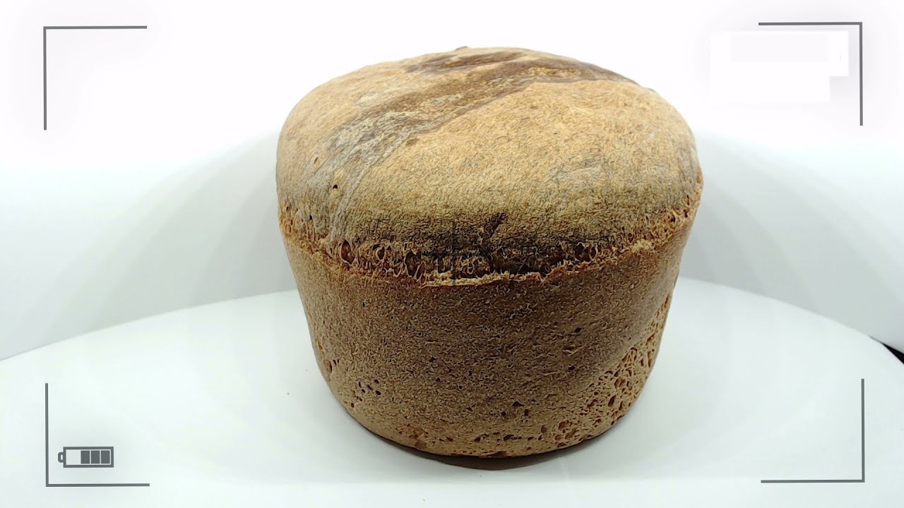 The process of creating a 3D model - Bread