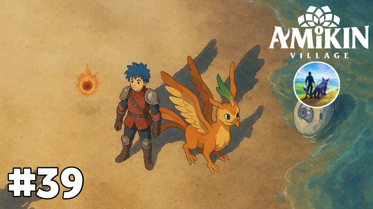 I finally upgrade my nexus tree and unlock level 45🔥| Amikin Village | 39