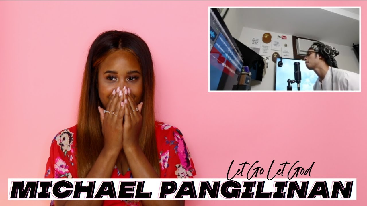 Music School Graduate Reacts to Let go and let God - PJ Morton (Khel Pangilinan x Iean Inigo)
