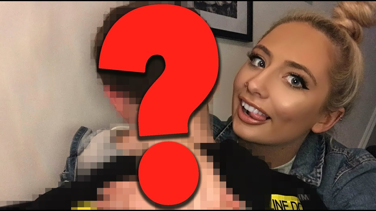 У МЕНЯ НОВЫЙ ПАРЕНЬ??