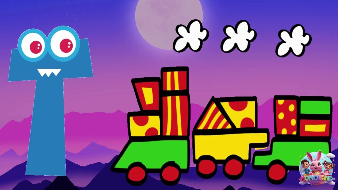 🌈 Learn ABC Song  Fun A–Z for Kids 🎵